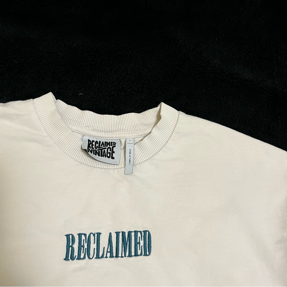 Reclaimed Vintage Crewneck